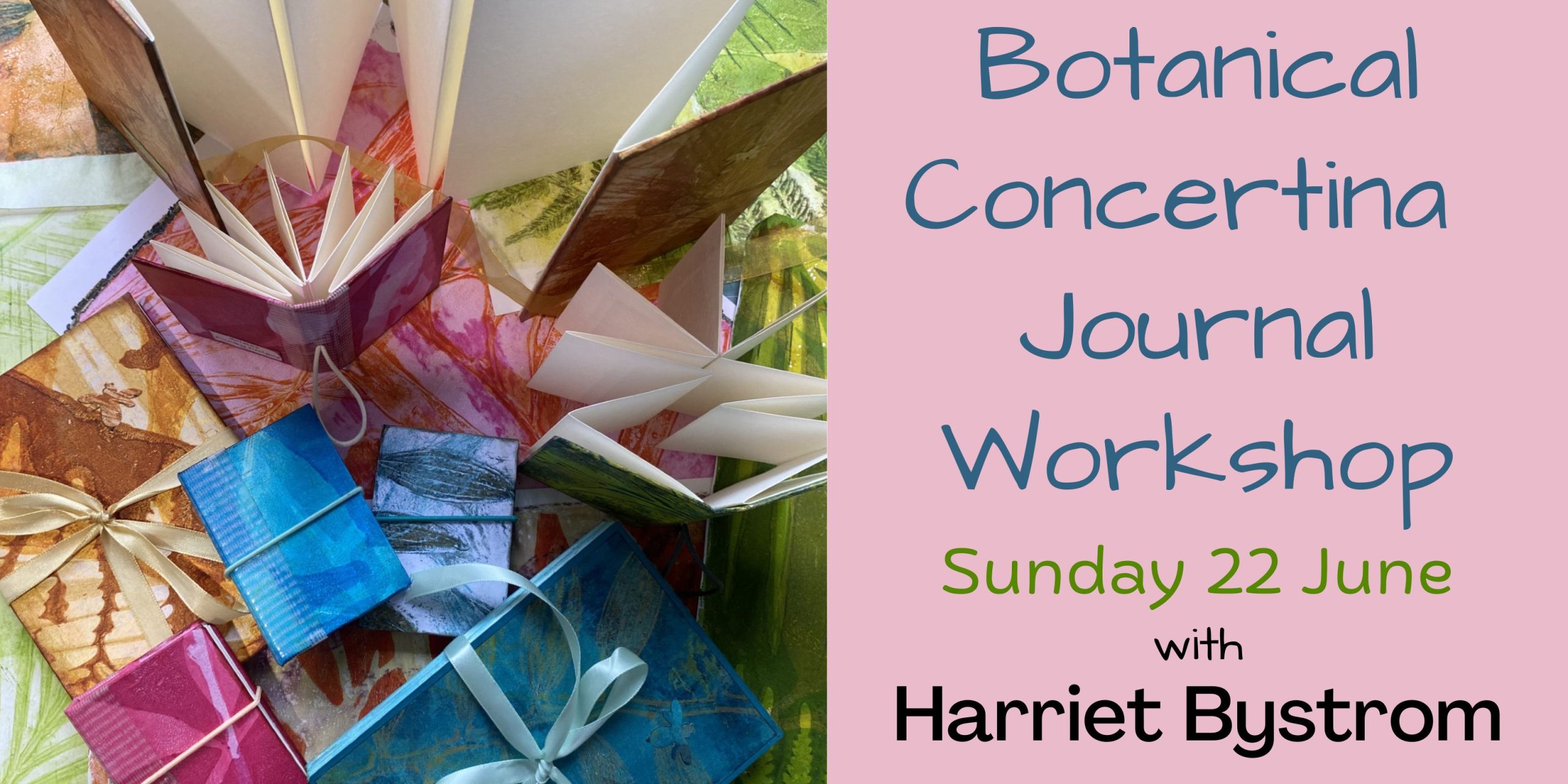 Saturday 22 June Workshop