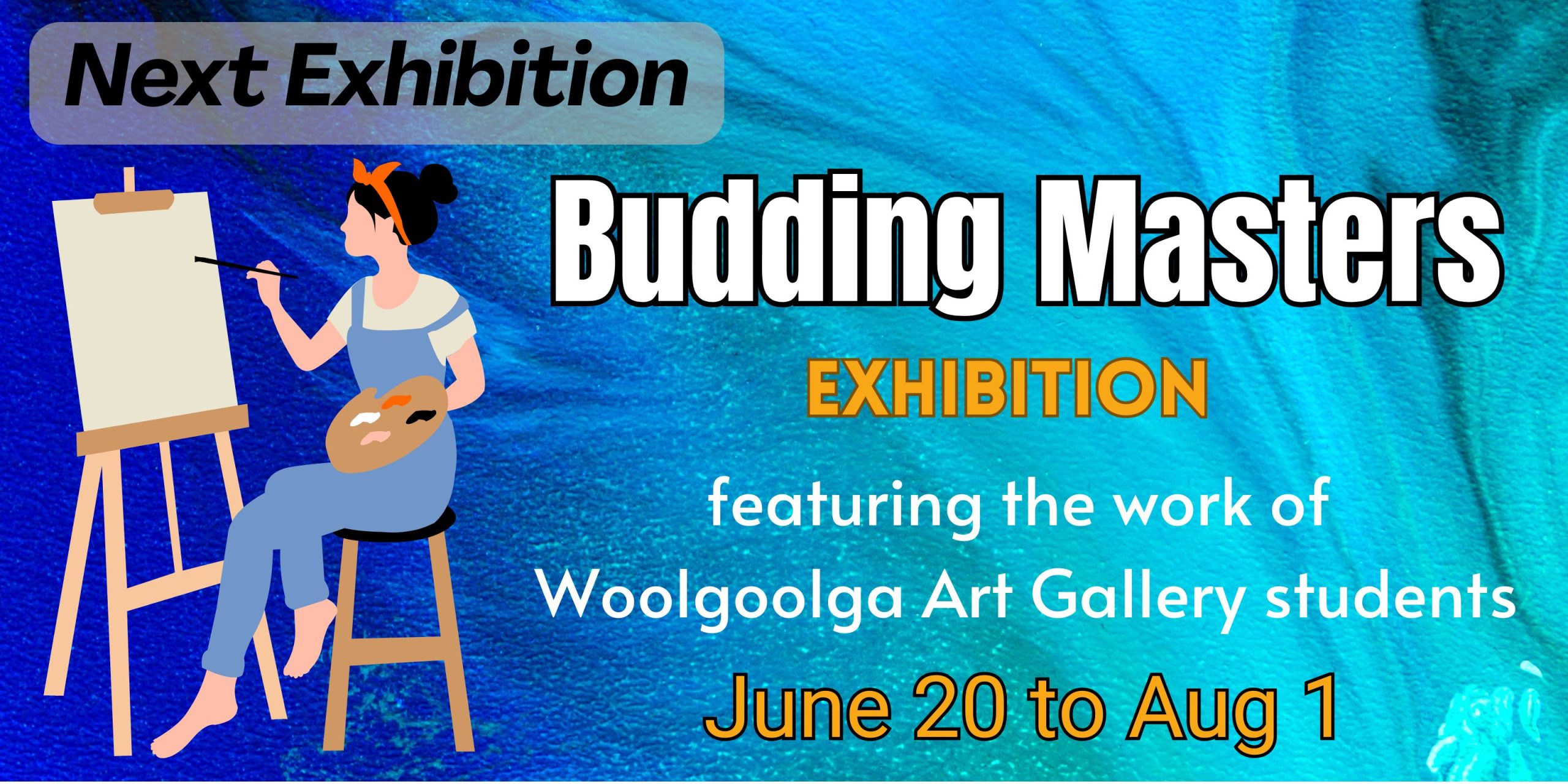 Next exhibition