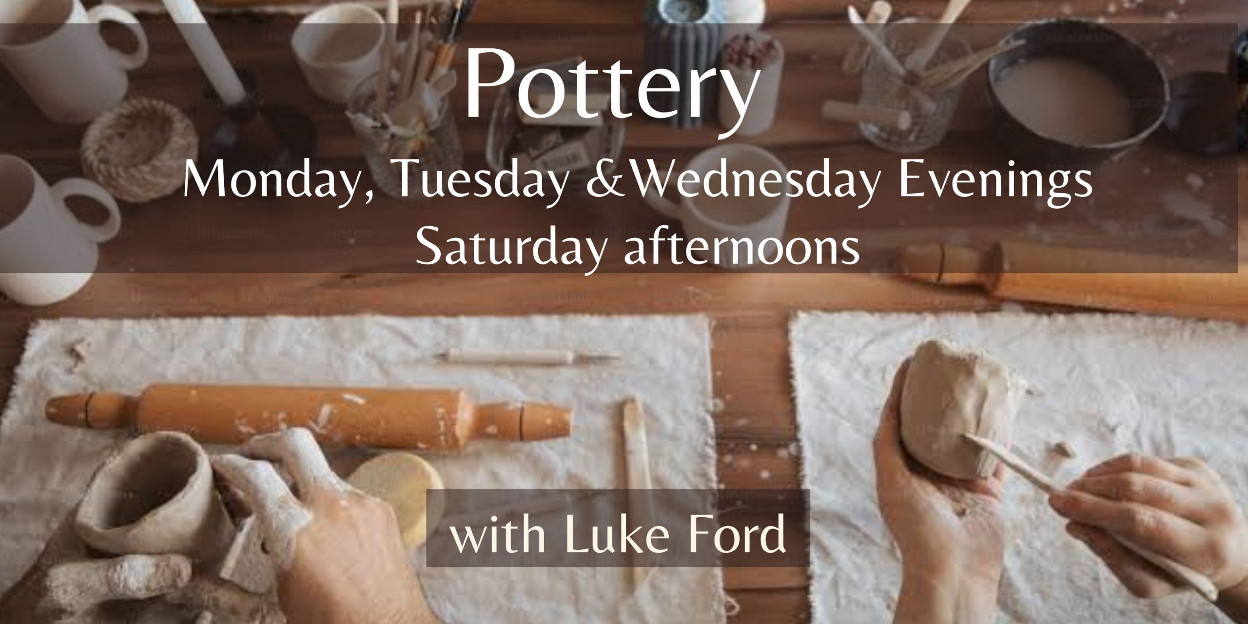 Clay classes