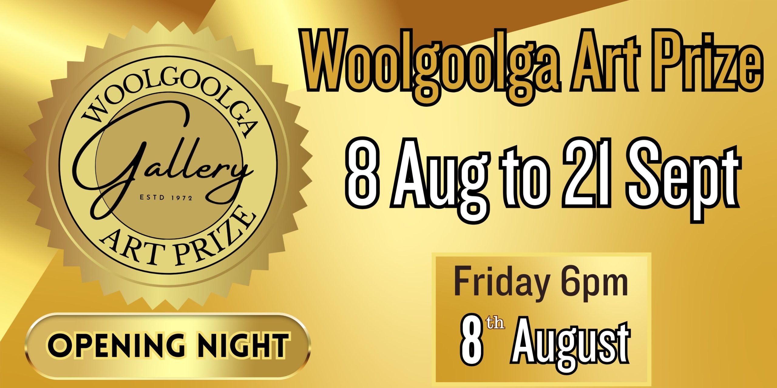 Woolgoolga Art Prize